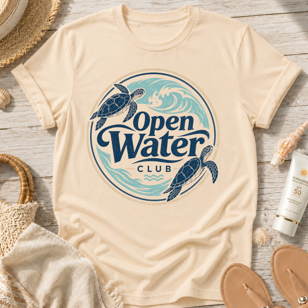 Open Water Club T-Shirt
