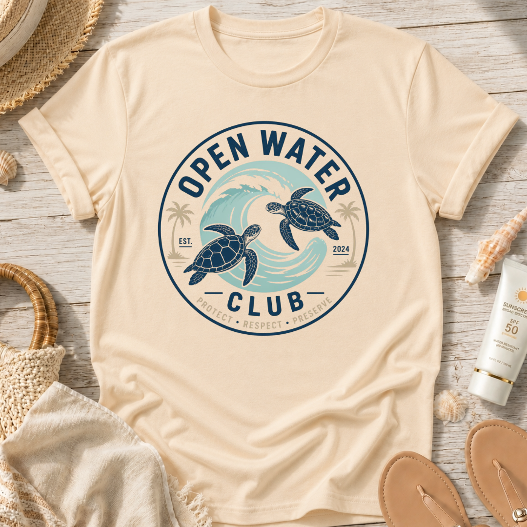 Open Water Club T-Shirt