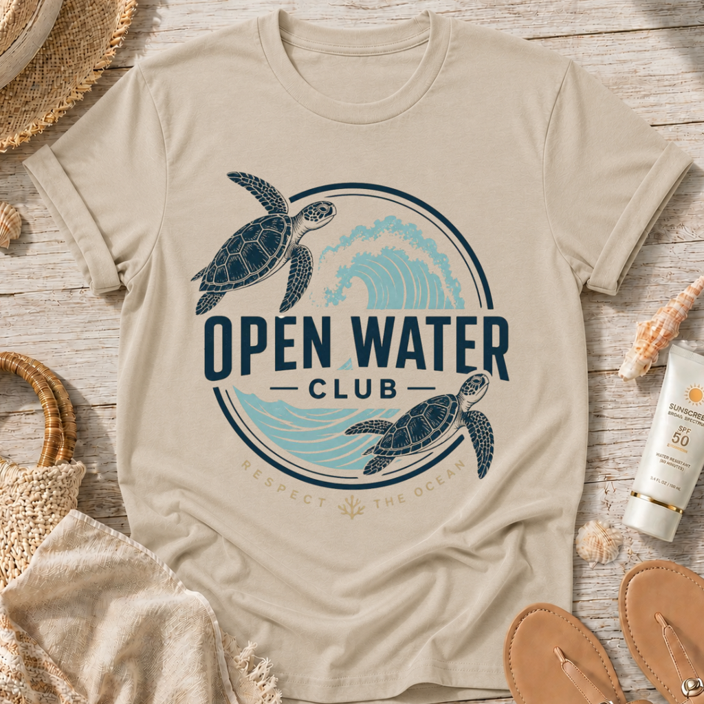 Open Water Club T-Shirt