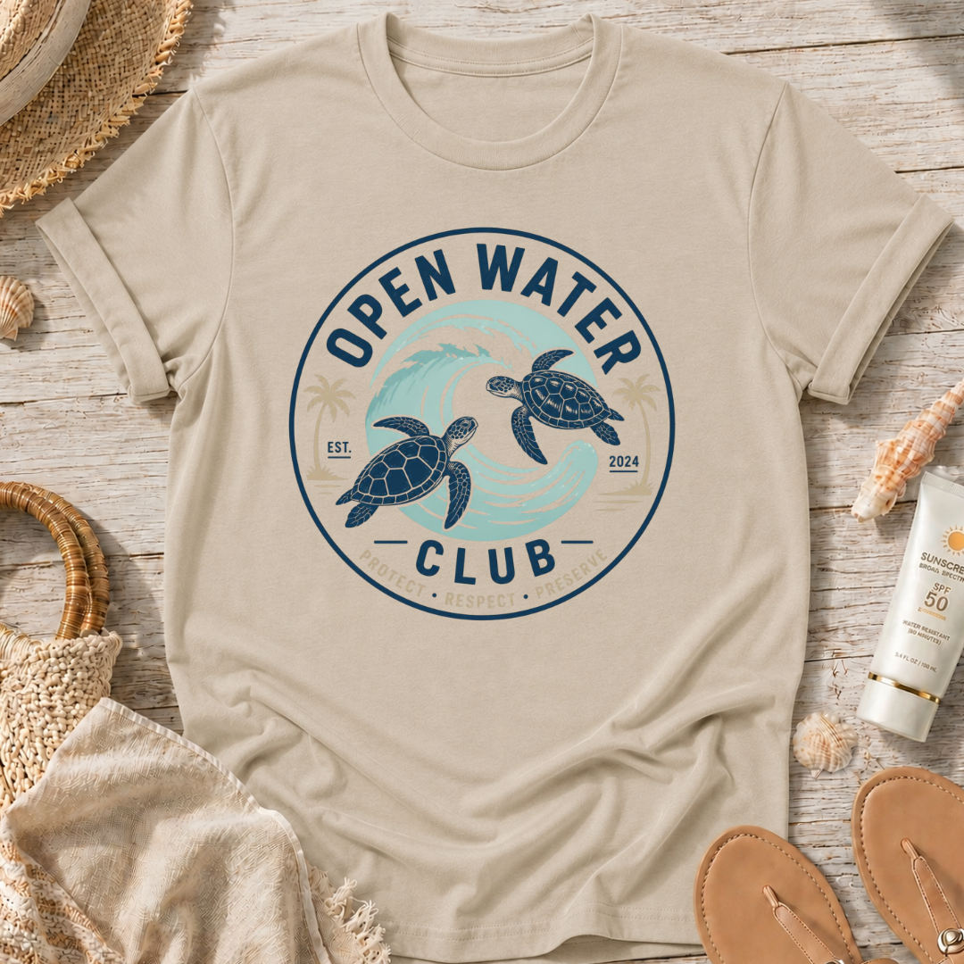 Open Water Club T-Shirt