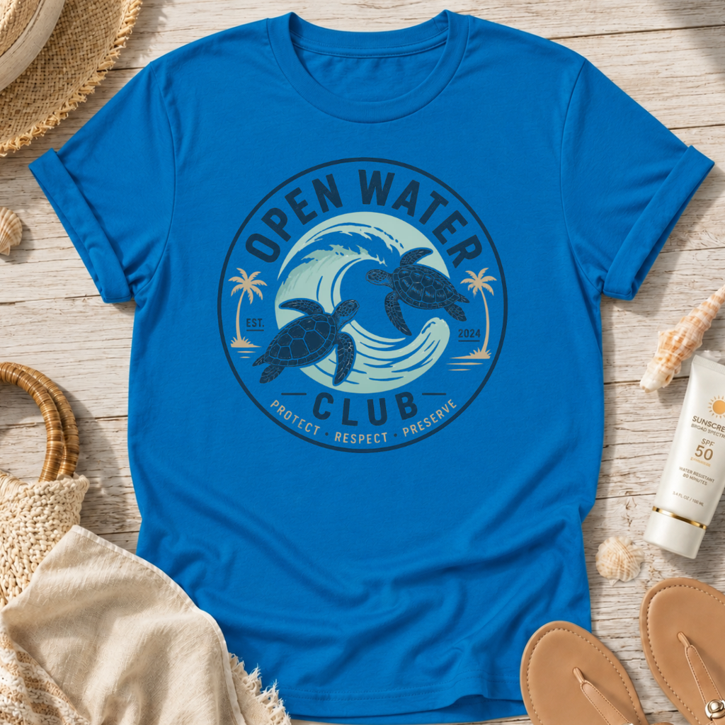 Open Water Club T-Shirt
