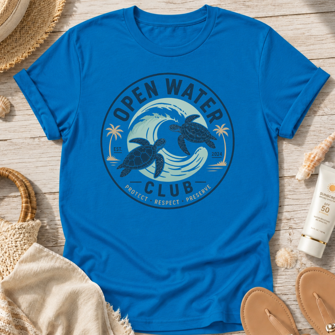 Open Water Club T-Shirt