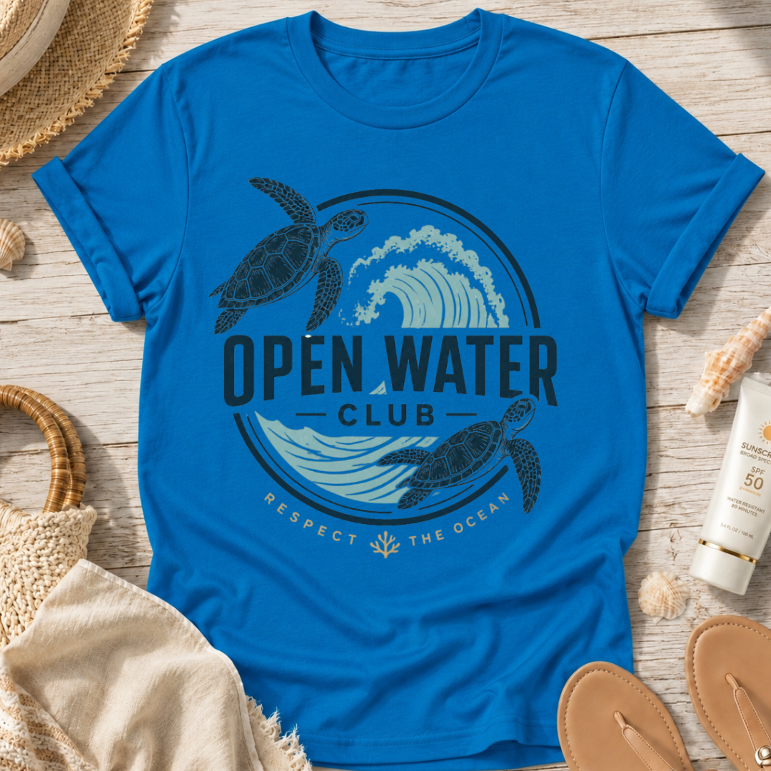 Open Water Club T-Shirt