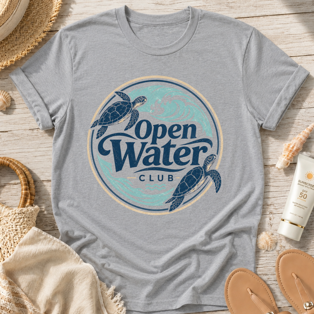 Open Water Club T-Shirt