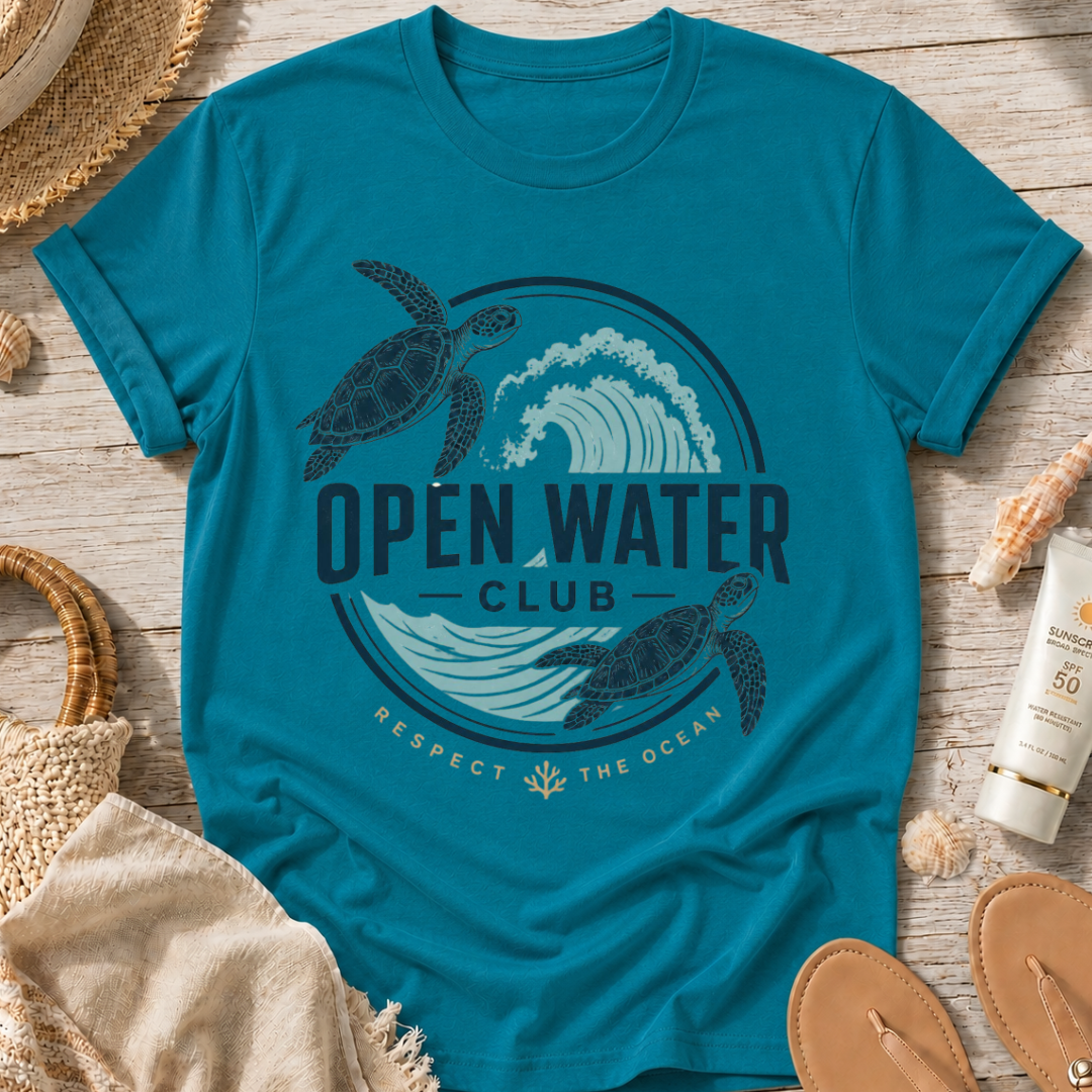 Open Water Club T-Shirt