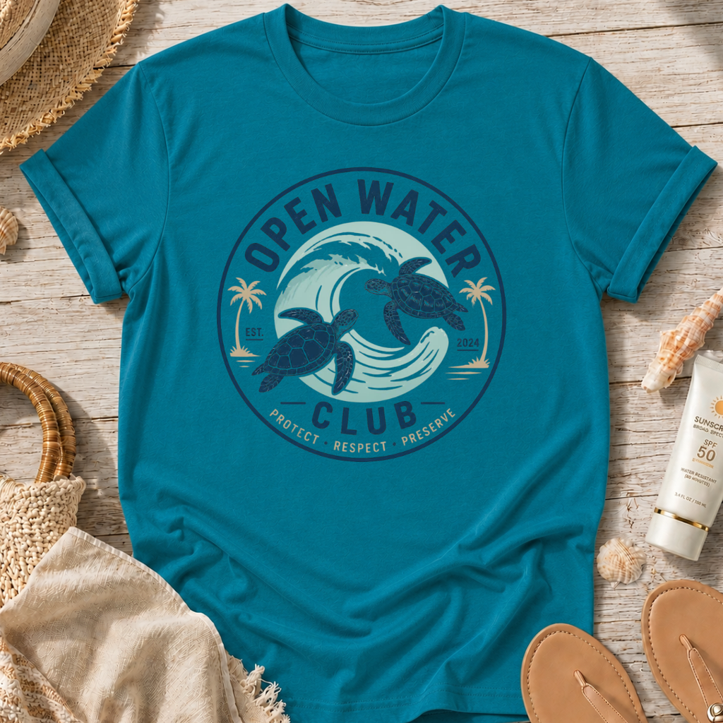 Open Water Club T-Shirt