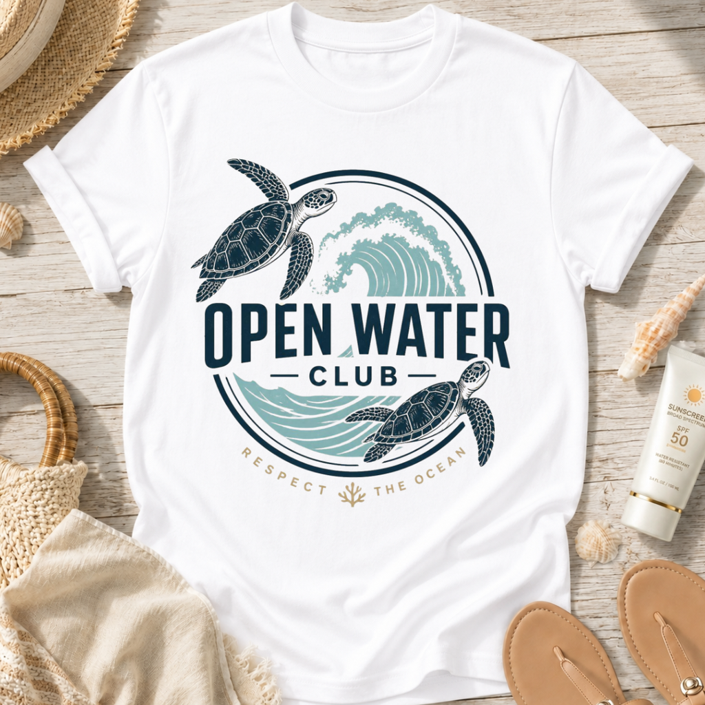 Open Water Club T-Shirt