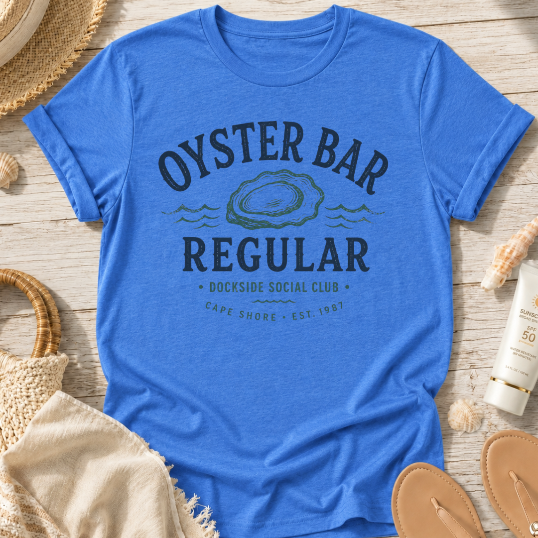 Oyster Bar Regular T-Shirt