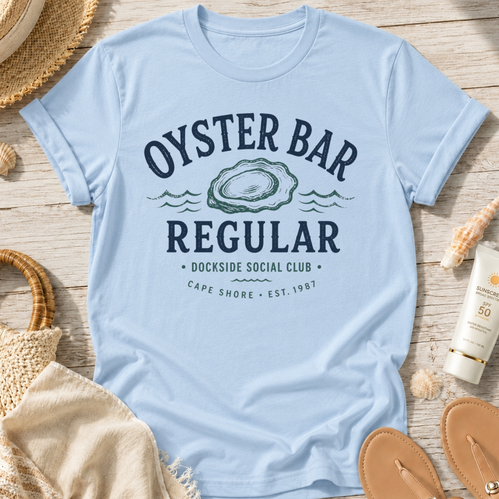 Oyster Bar Regular T-Shirt