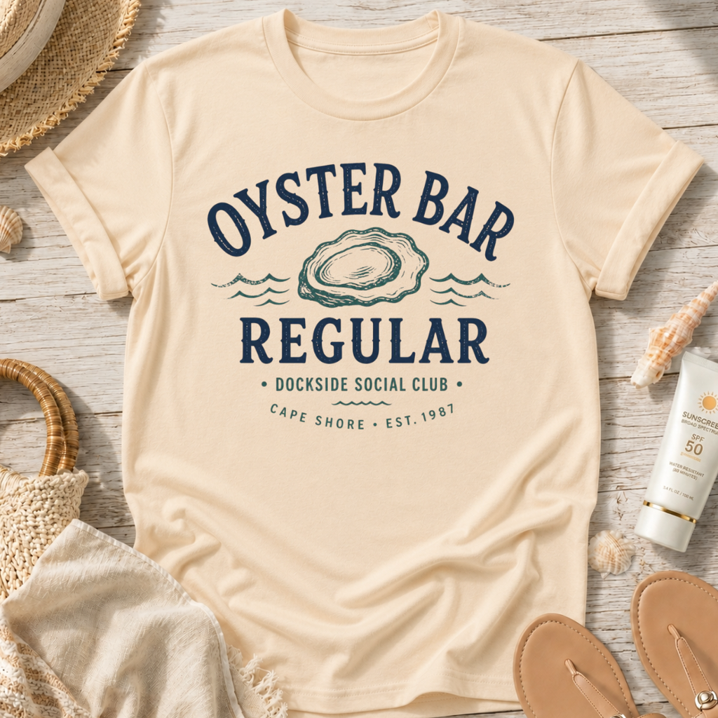 Oyster Bar Regular T-Shirt