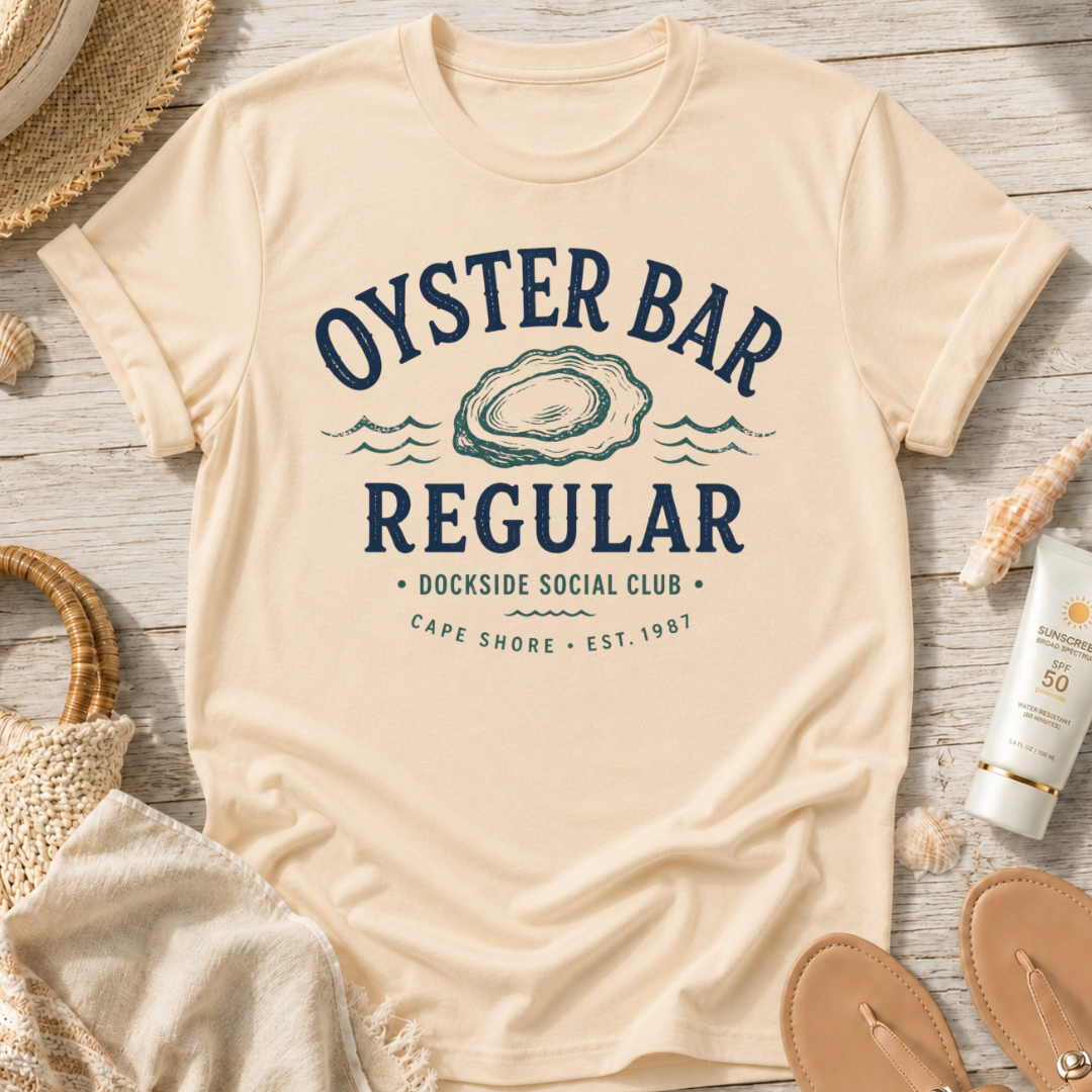 Oyster Bar Regular T-Shirt