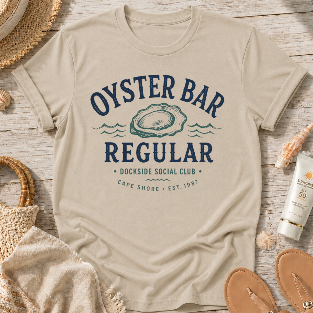 Oyster Bar Regular T-Shirt