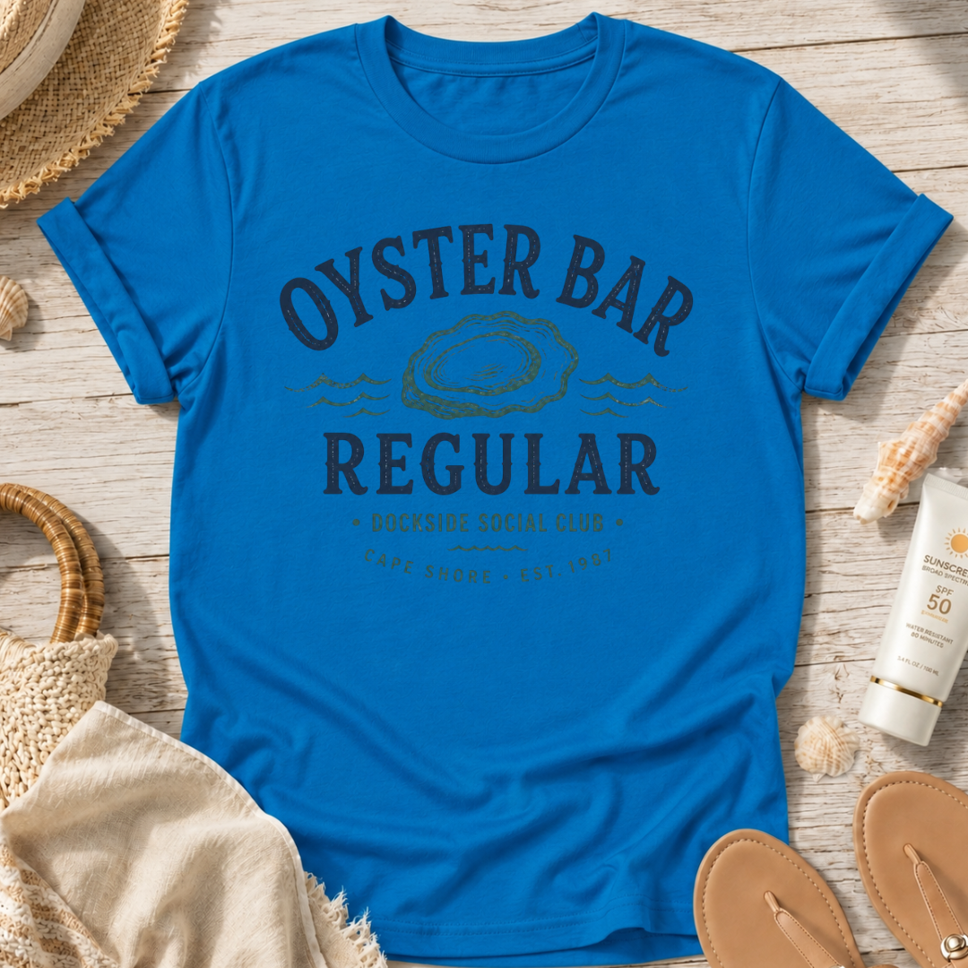 Oyster Bar Regular T-Shirt