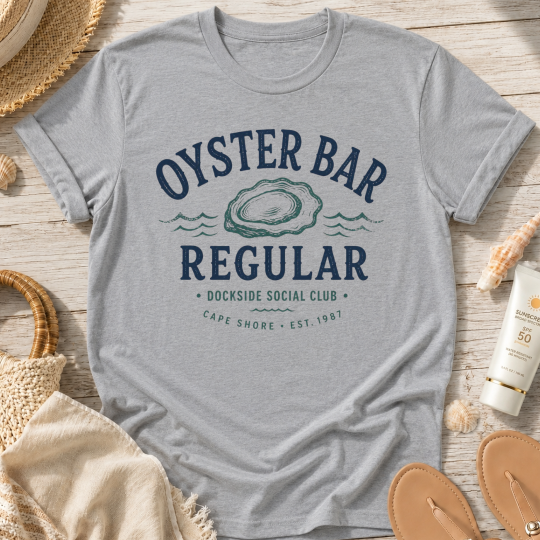 Oyster Bar Regular T-Shirt
