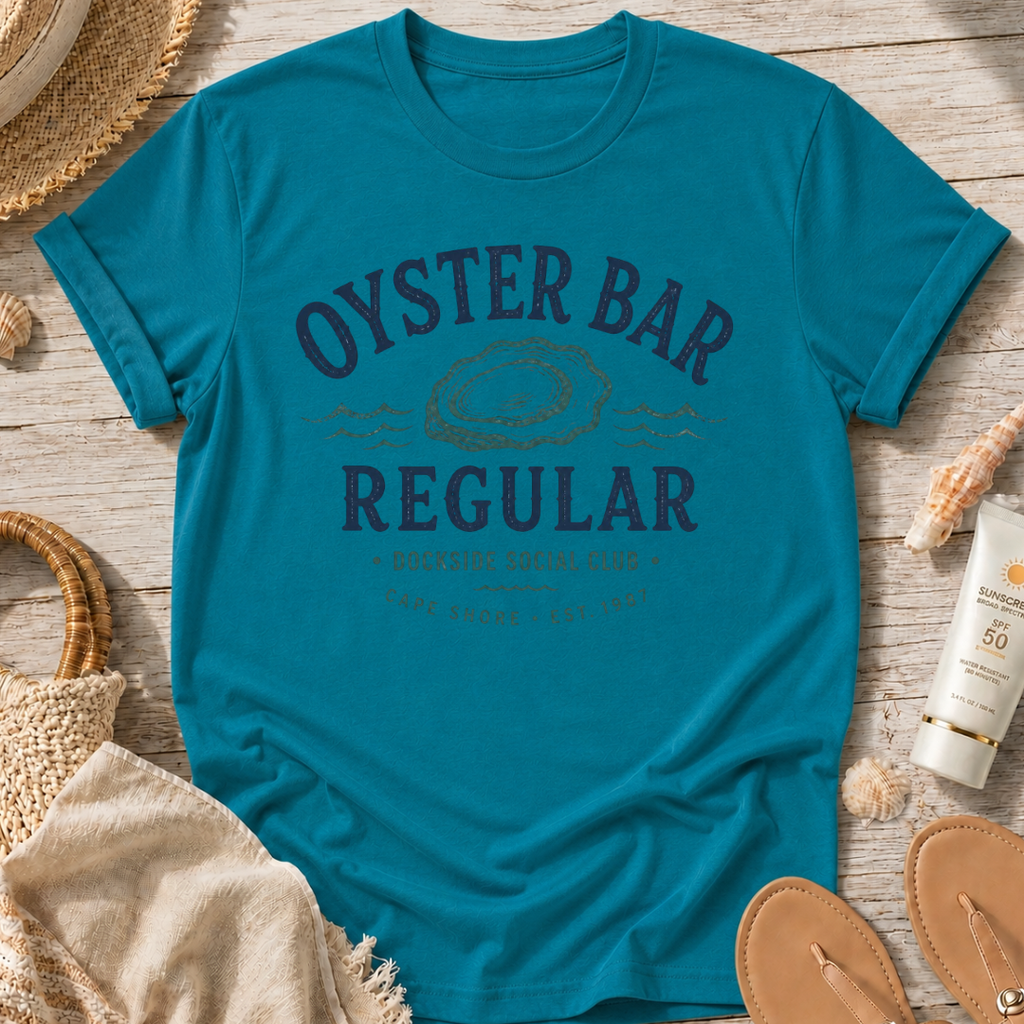 Oyster Bar Regular T-Shirt