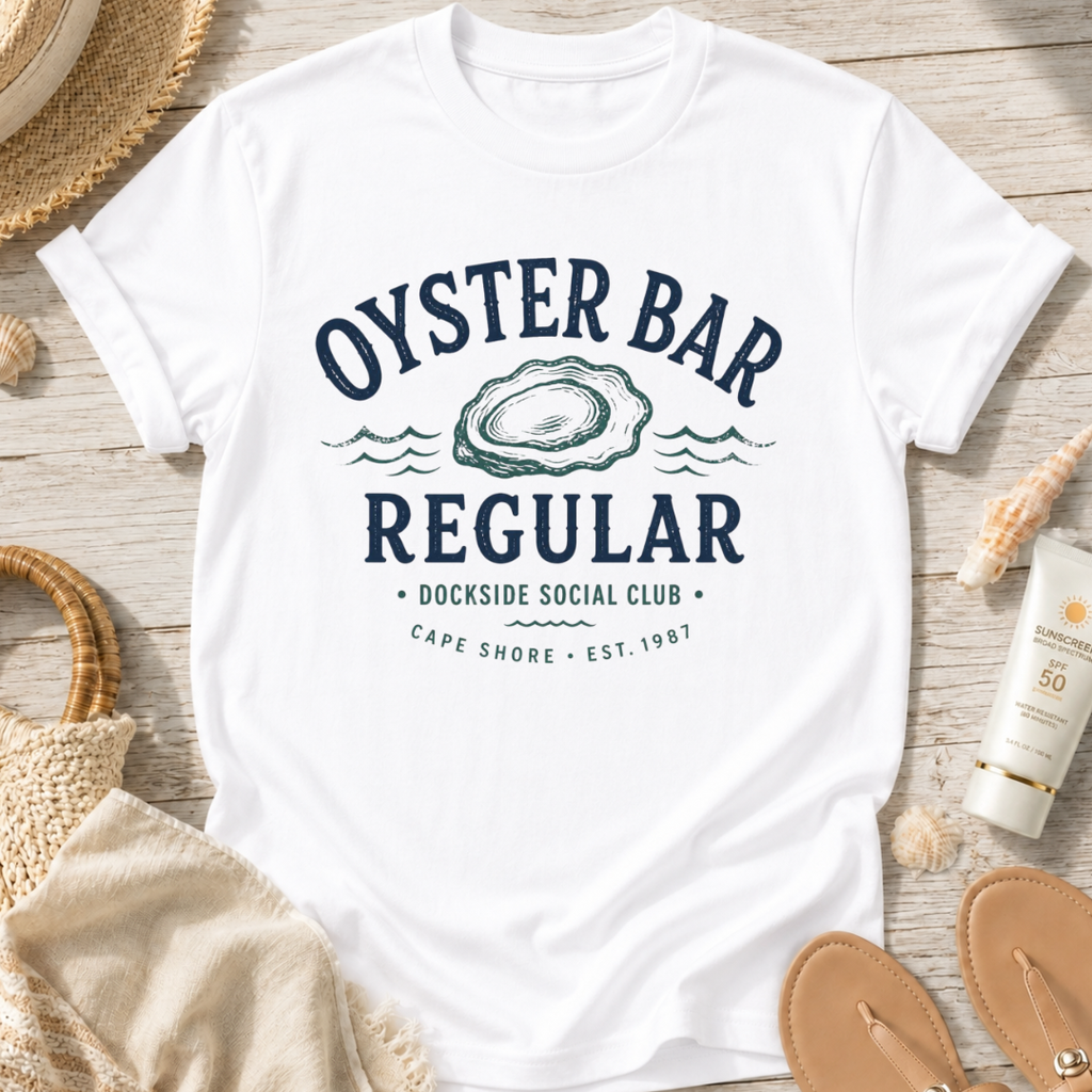 Oyster Bar Regular T-Shirt