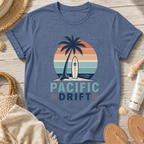Pacific Drift Surf T-Shirt