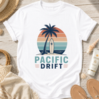 Pacific Drift Surf T-Shirt