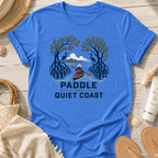 Paddle the Quiet Coast T-Shirt