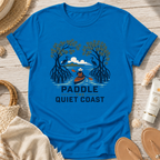 Paddle the Quiet Coast T-Shirt