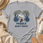 Paddle the Quiet Coast T-Shirt