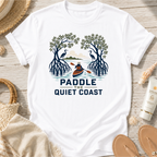 Paddle the Quiet Coast T-Shirt
