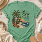 Palm Breeze Club T-Shirt