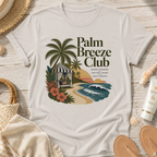 Palm Breeze Club T-Shirt