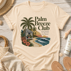 Palm Breeze Club T-Shirt