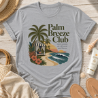 Palm Breeze Club T-Shirt