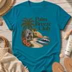 Palm Breeze Club T-Shirt