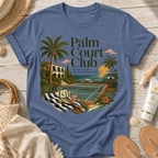 Palm Court Club T-Shirt