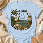 Palm Court Club T-Shirt