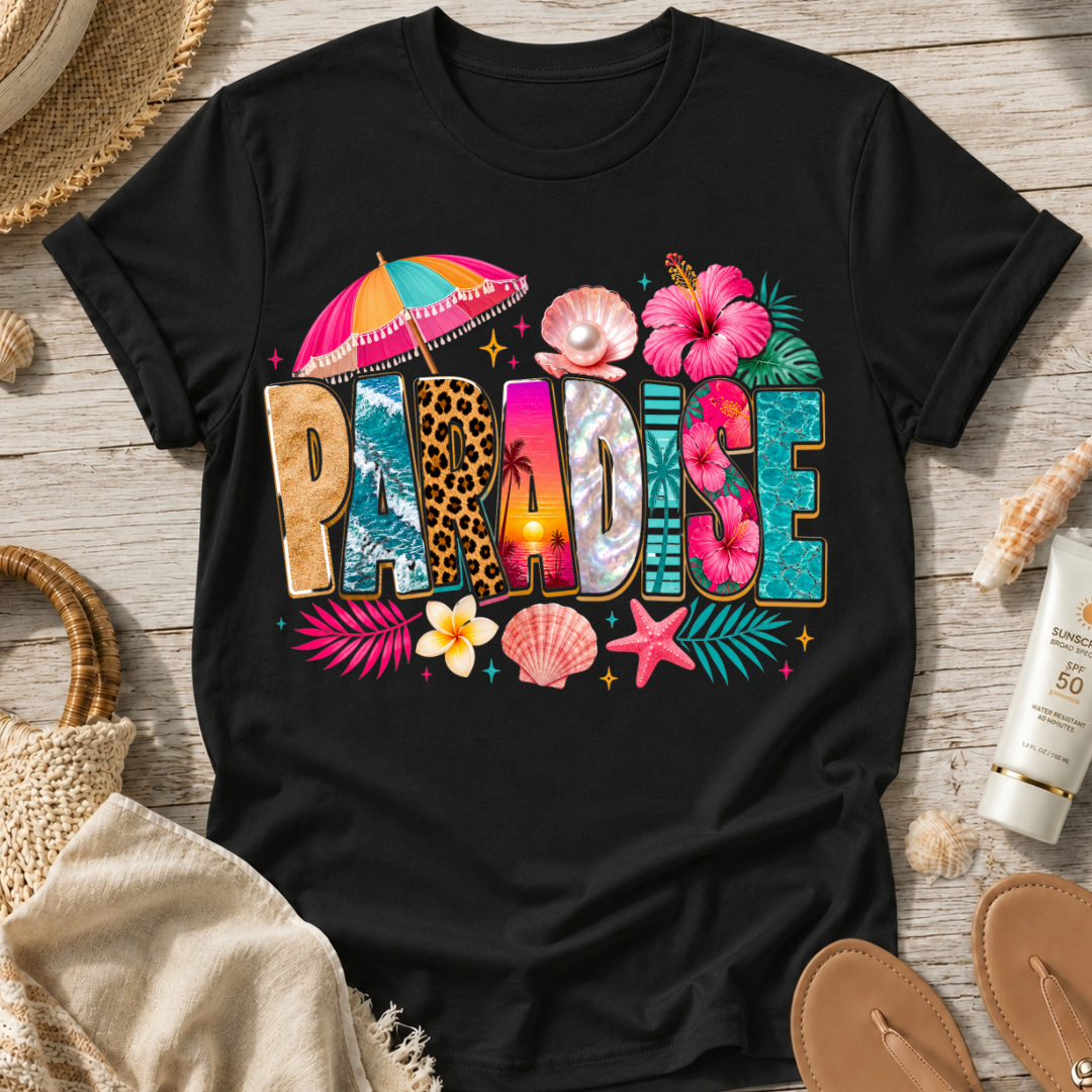 Paradise Beach T-Shirt