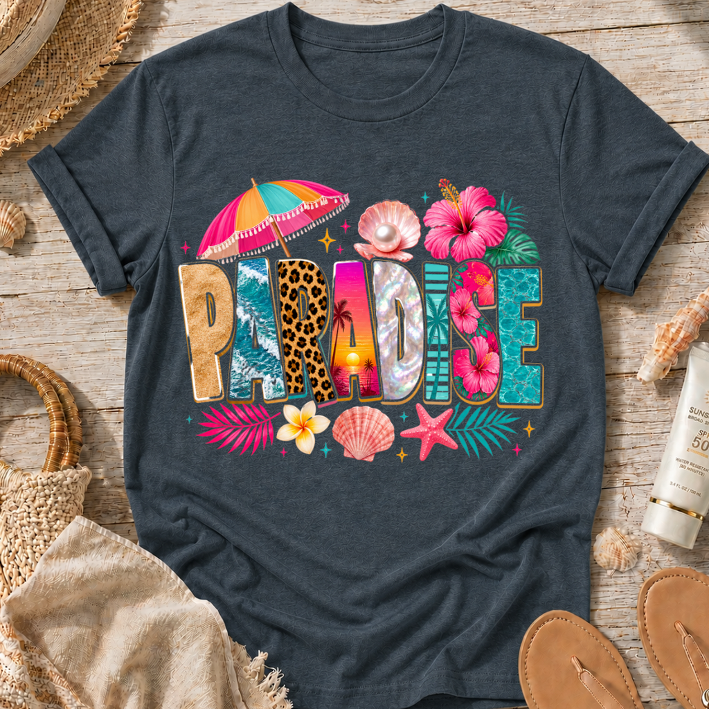 Paradise Beach T-Shirt