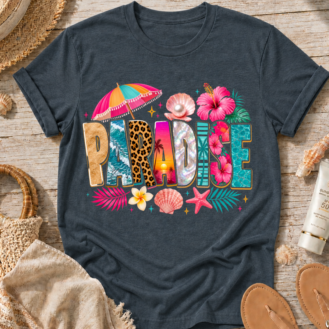 Paradise Beach T-Shirt