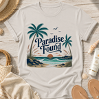 Paradise Found T-Shirt