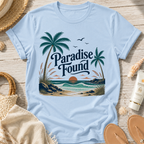 Paradise Found T-Shirt