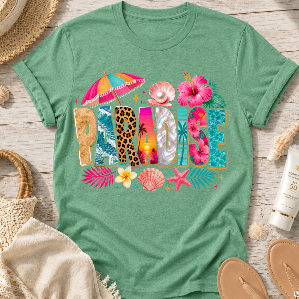Paradise Beach T-Shirt