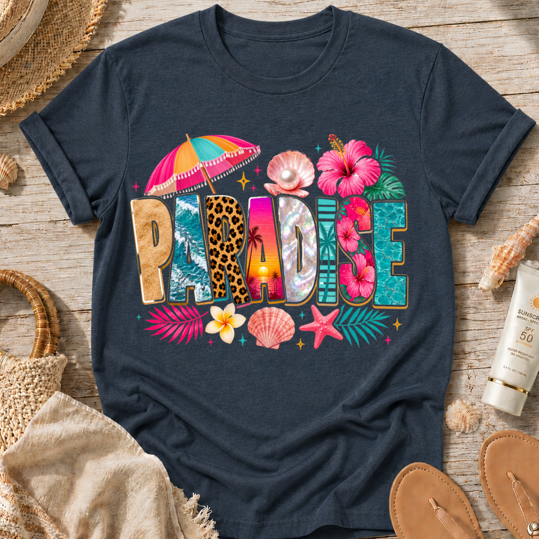 Paradise Beach T-Shirt