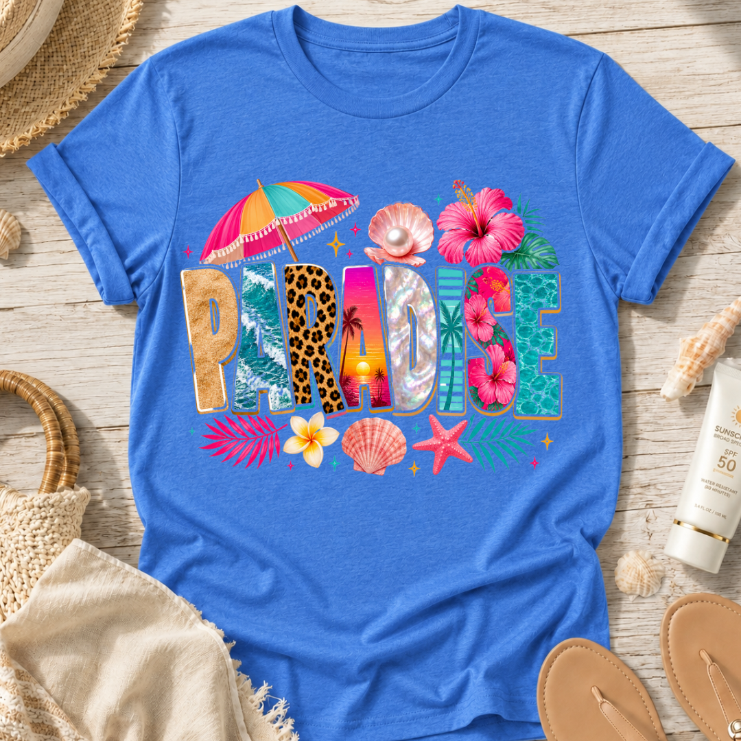 Paradise Beach T-Shirt