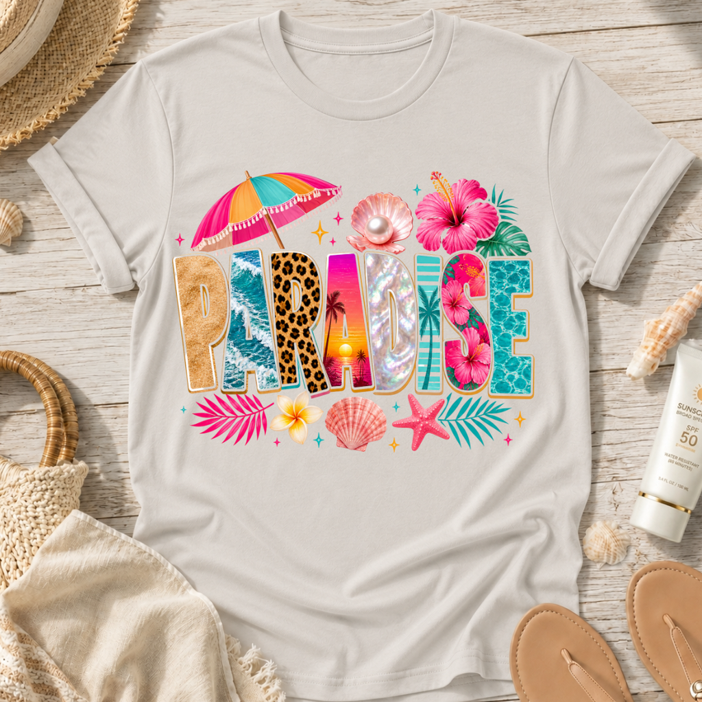 Paradise Beach T-Shirt
