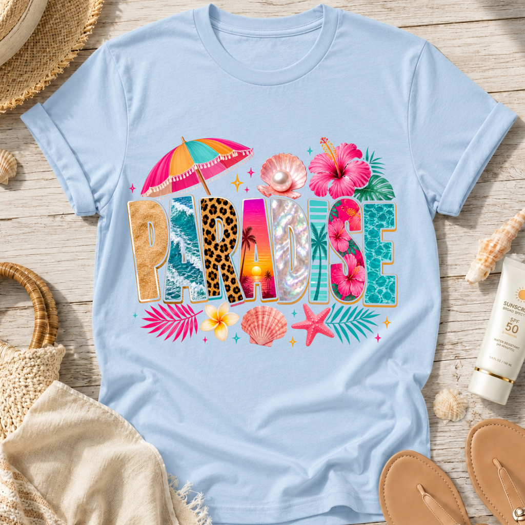 Paradise Beach T-Shirt