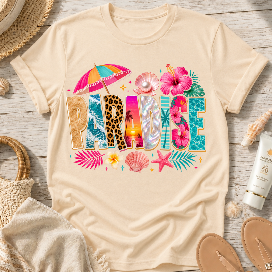 Paradise Beach T-Shirt