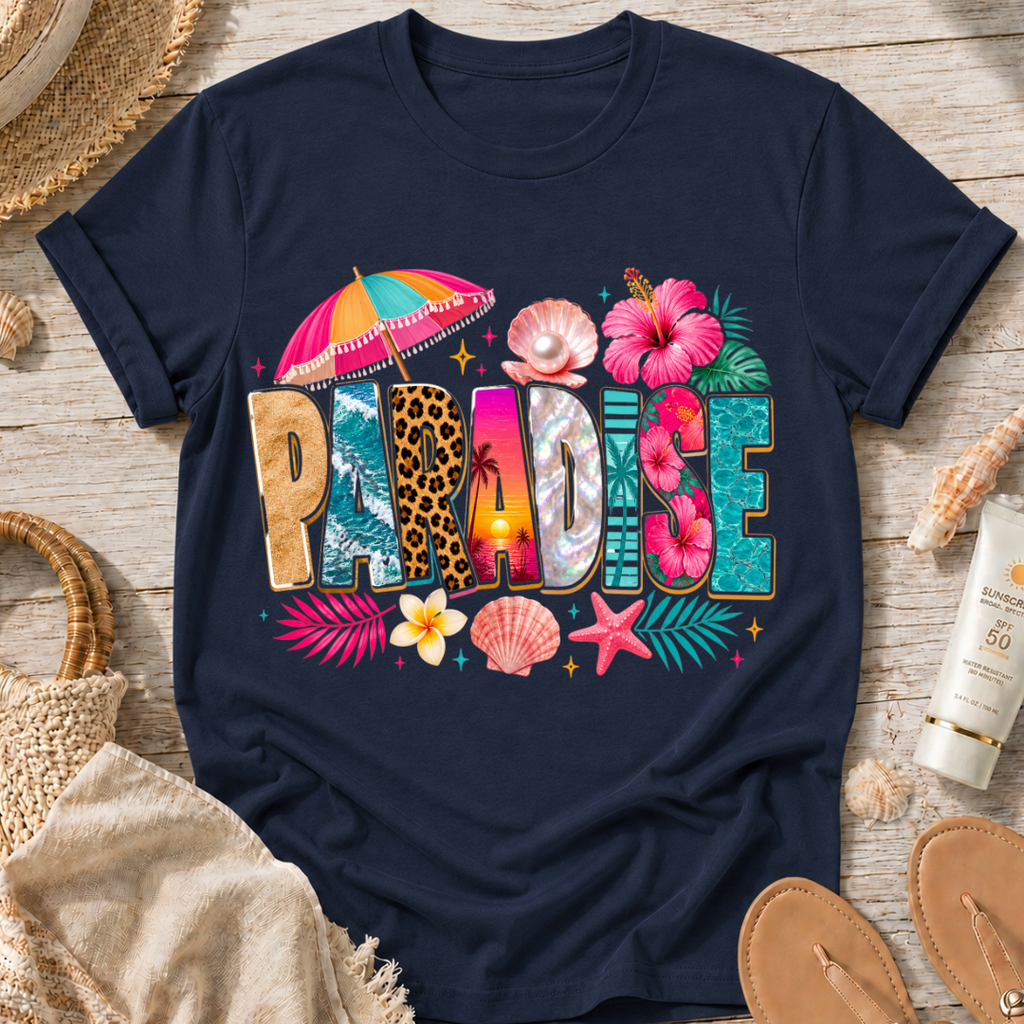 Paradise Beach T-Shirt