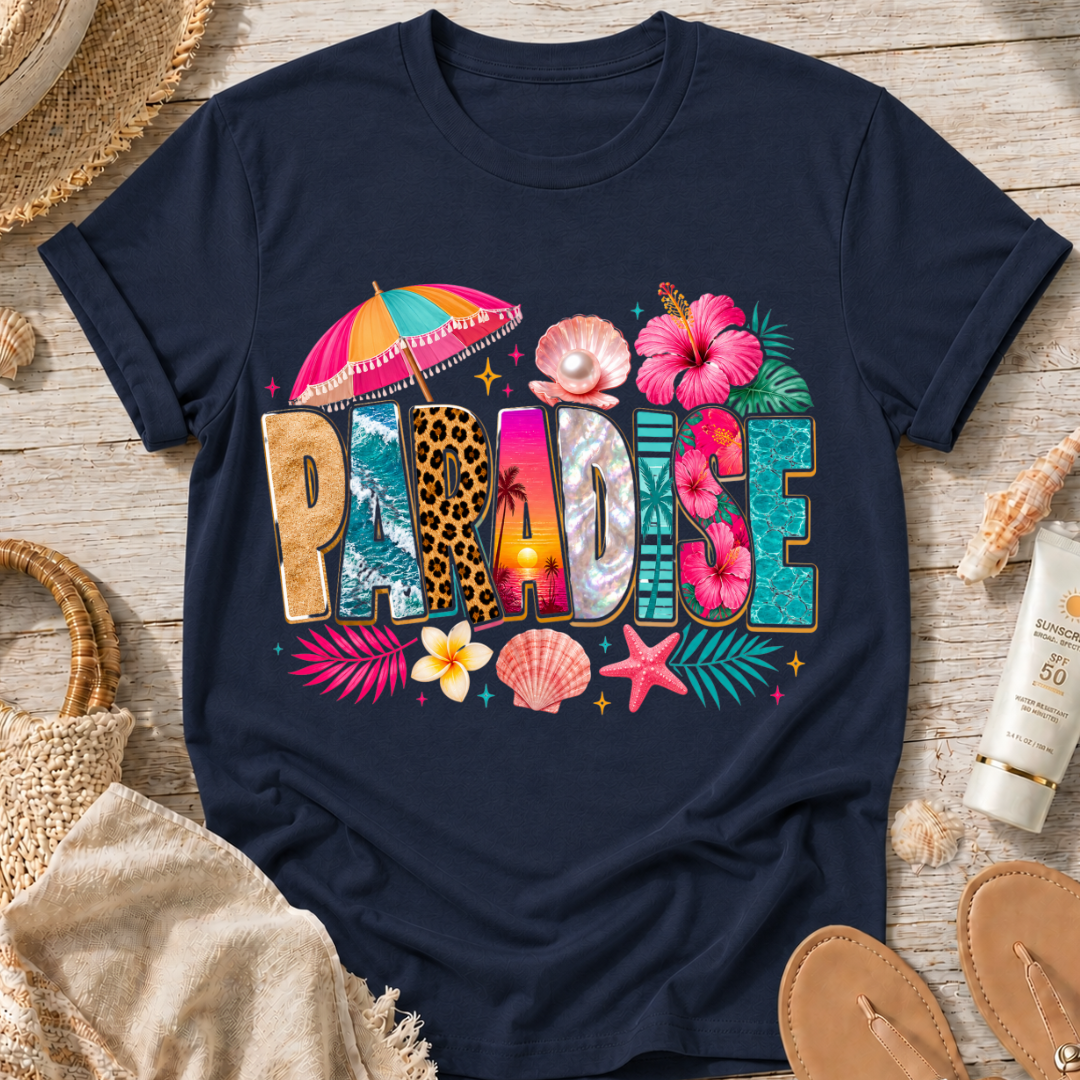 Paradise Beach T-Shirt