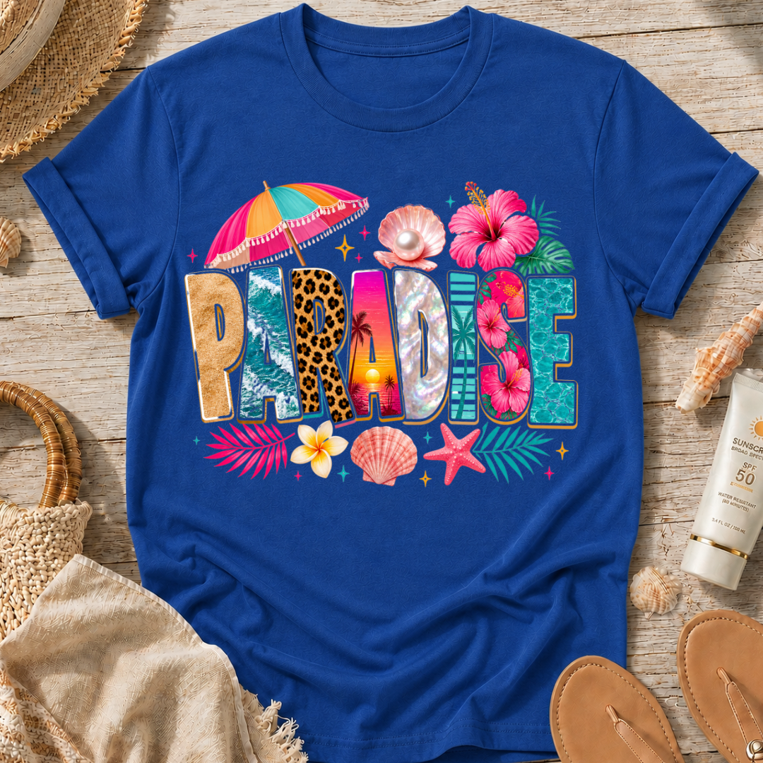 Paradise Beach T-Shirt