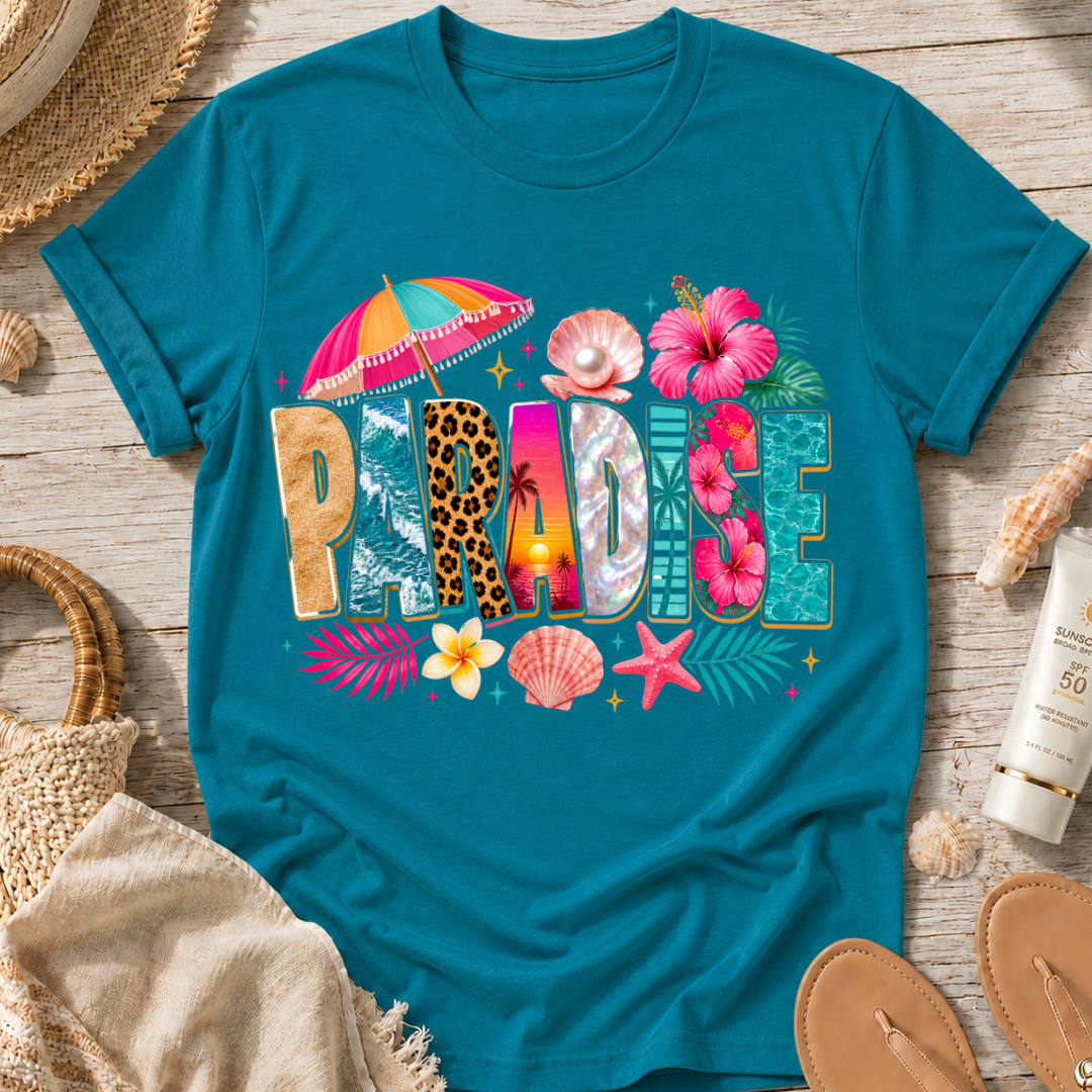 Paradise Beach T-Shirt