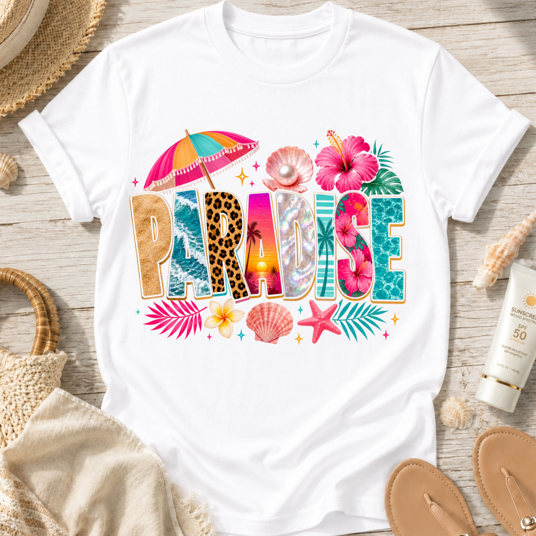 Paradise Beach T-Shirt