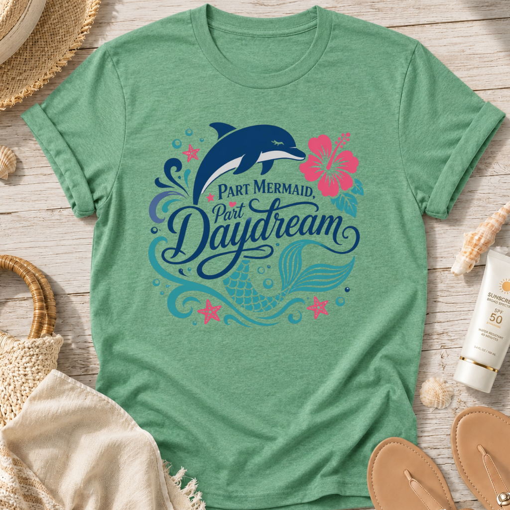 Part Mermaid, Part Daydream T-Shirt
